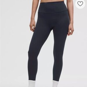 lululemon athletica Black Leggings